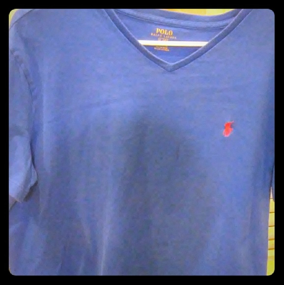 Polo by Ralph Lauren Tee - Picture 1 of 3